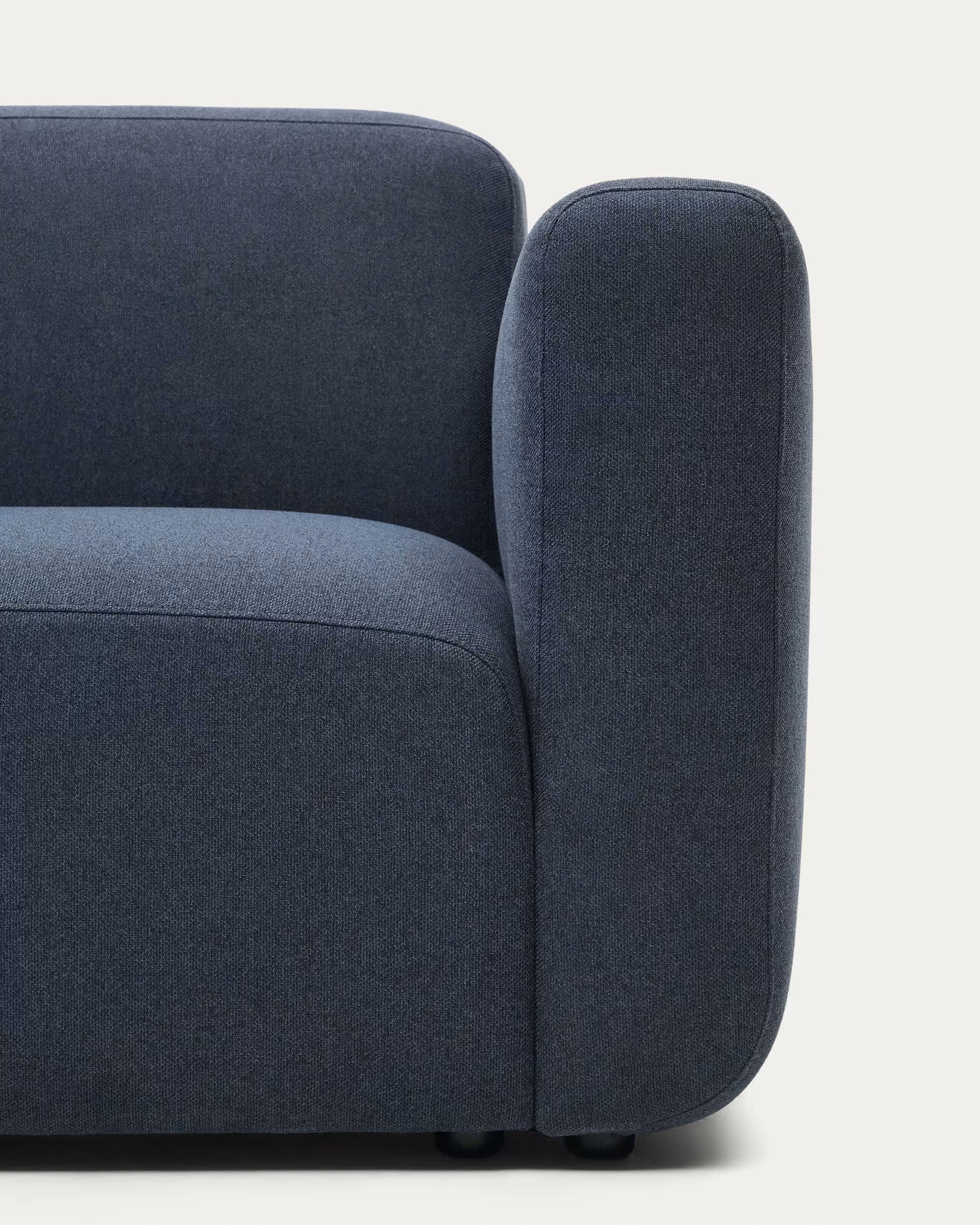 Neom 3 seater Modular Sofa in blue, 263 cm