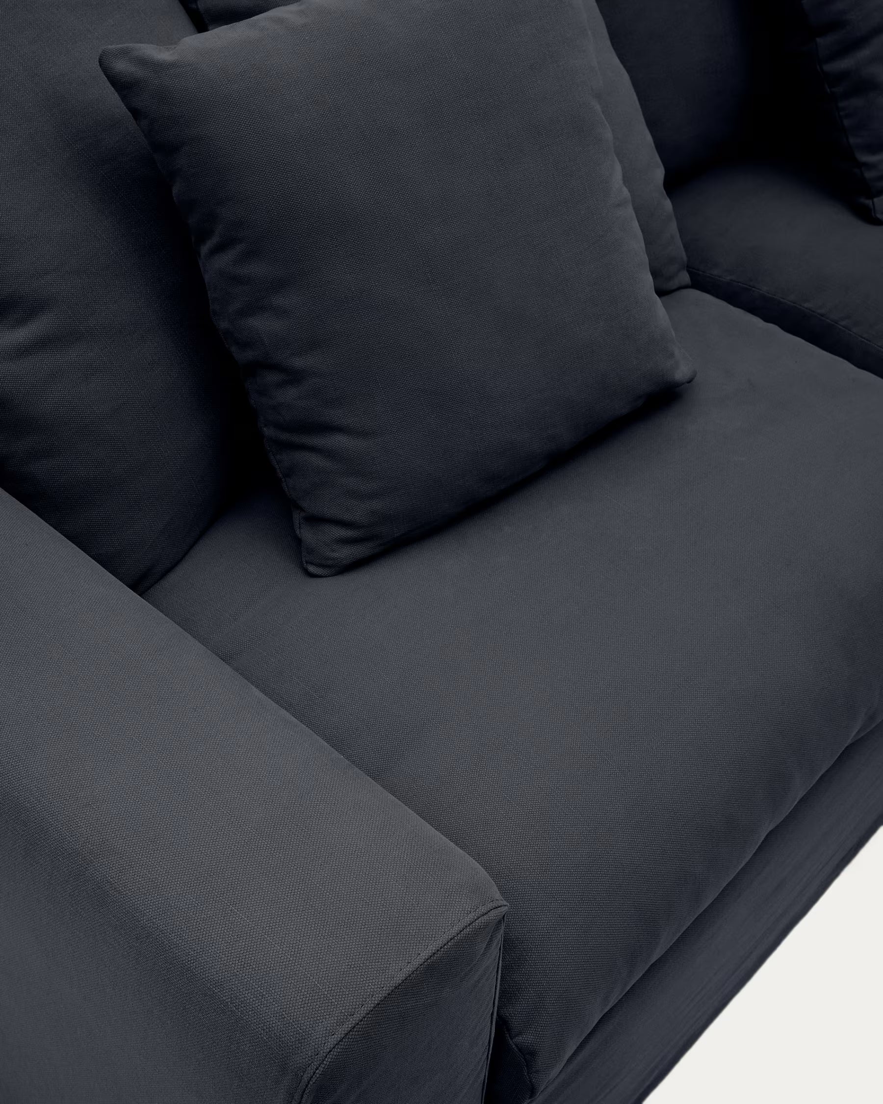 Nora 3-Seater Sofa, 240cm