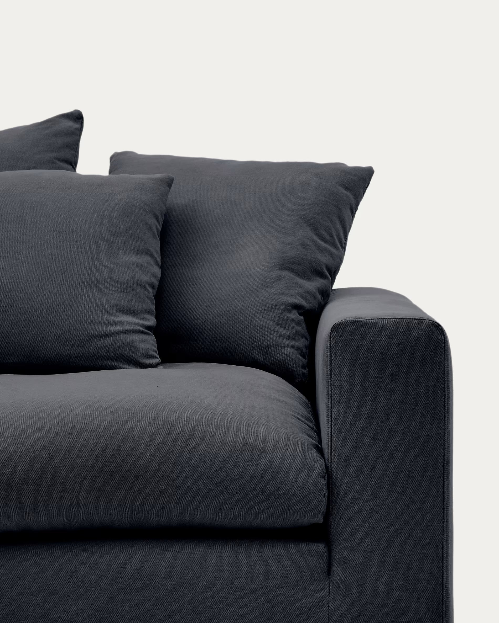 Nora 3-Seater Sofa, 240cm