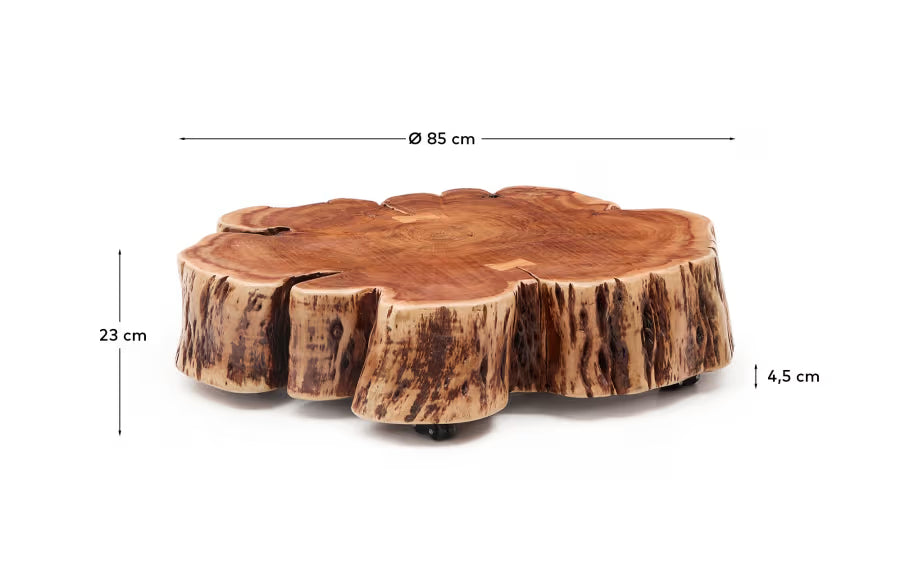 Tavine Coffee Table 85cm.