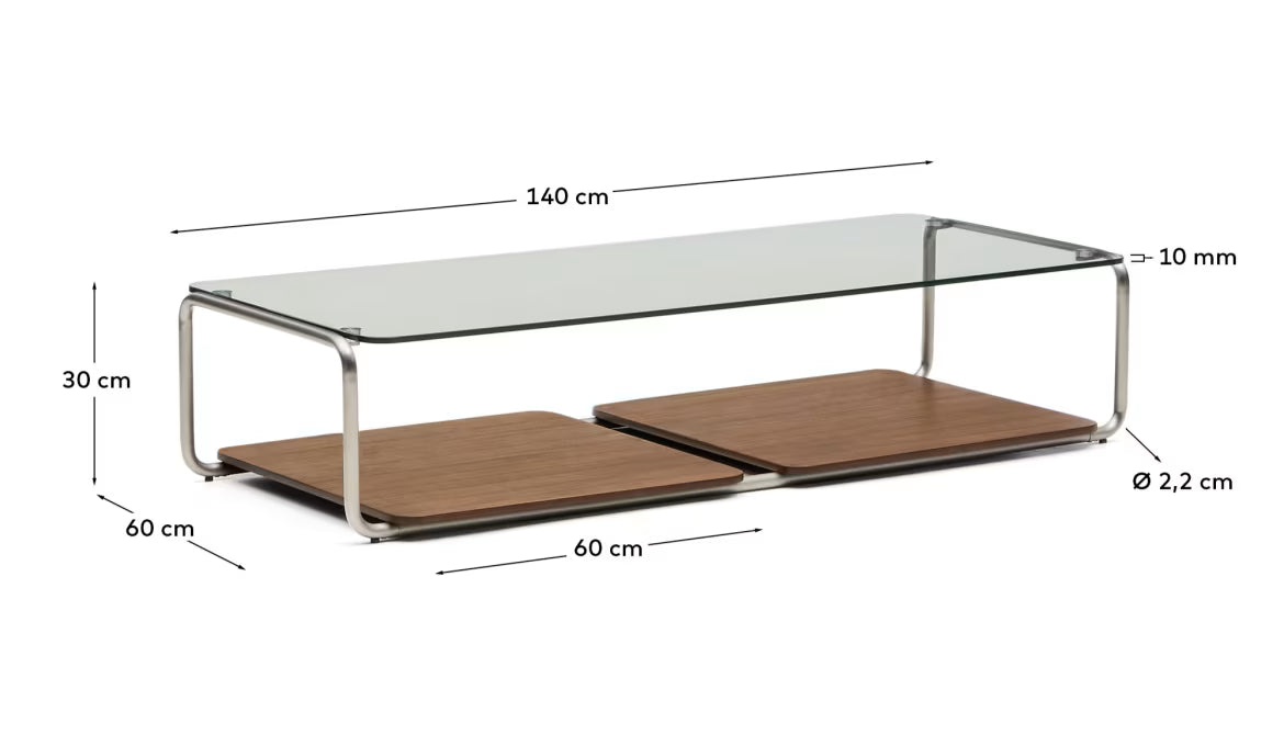 Tarsel coffee table