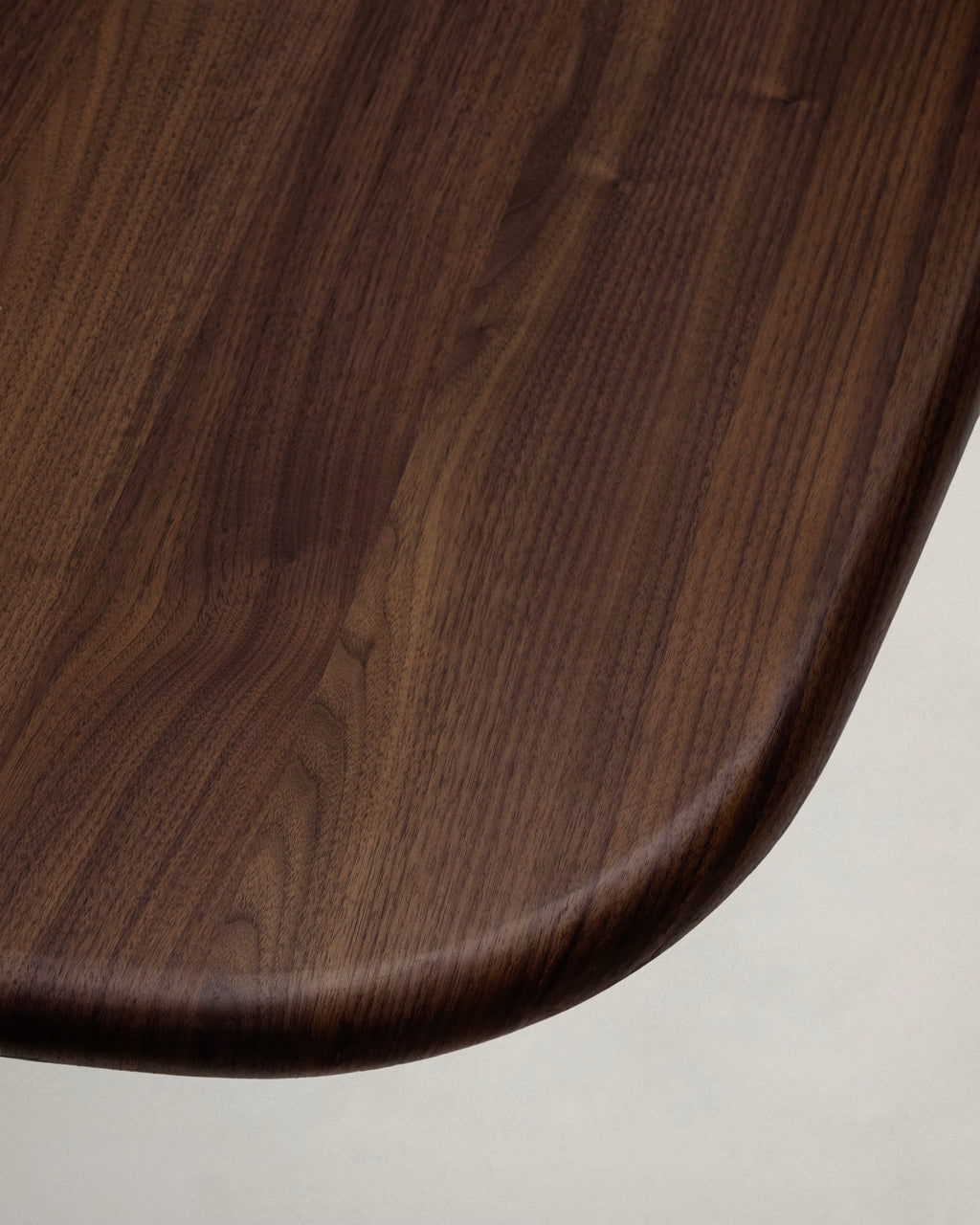 Melvar table made from walnut 180X100cm.