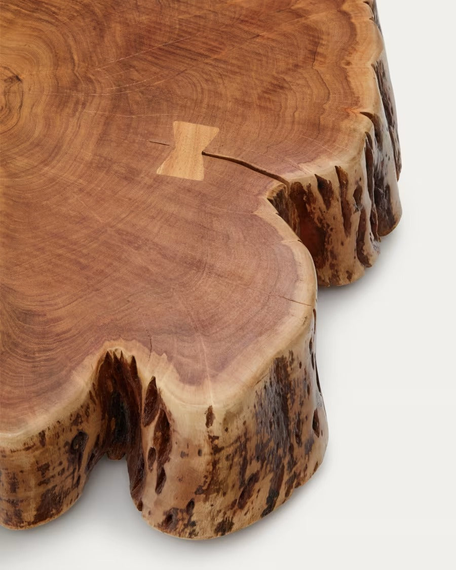 Essi Coffee Table Solid Acacia Wood