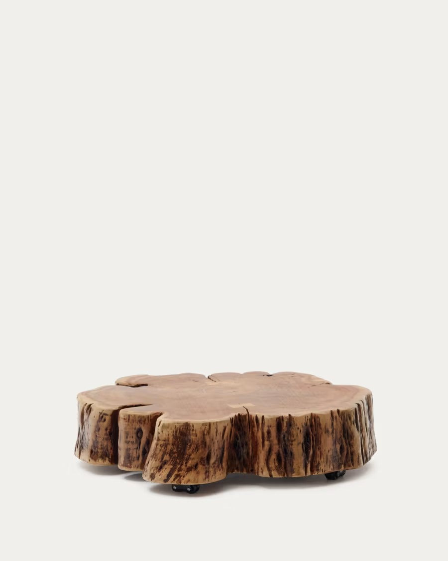 Essi Coffee Table Solid Acacia Wood