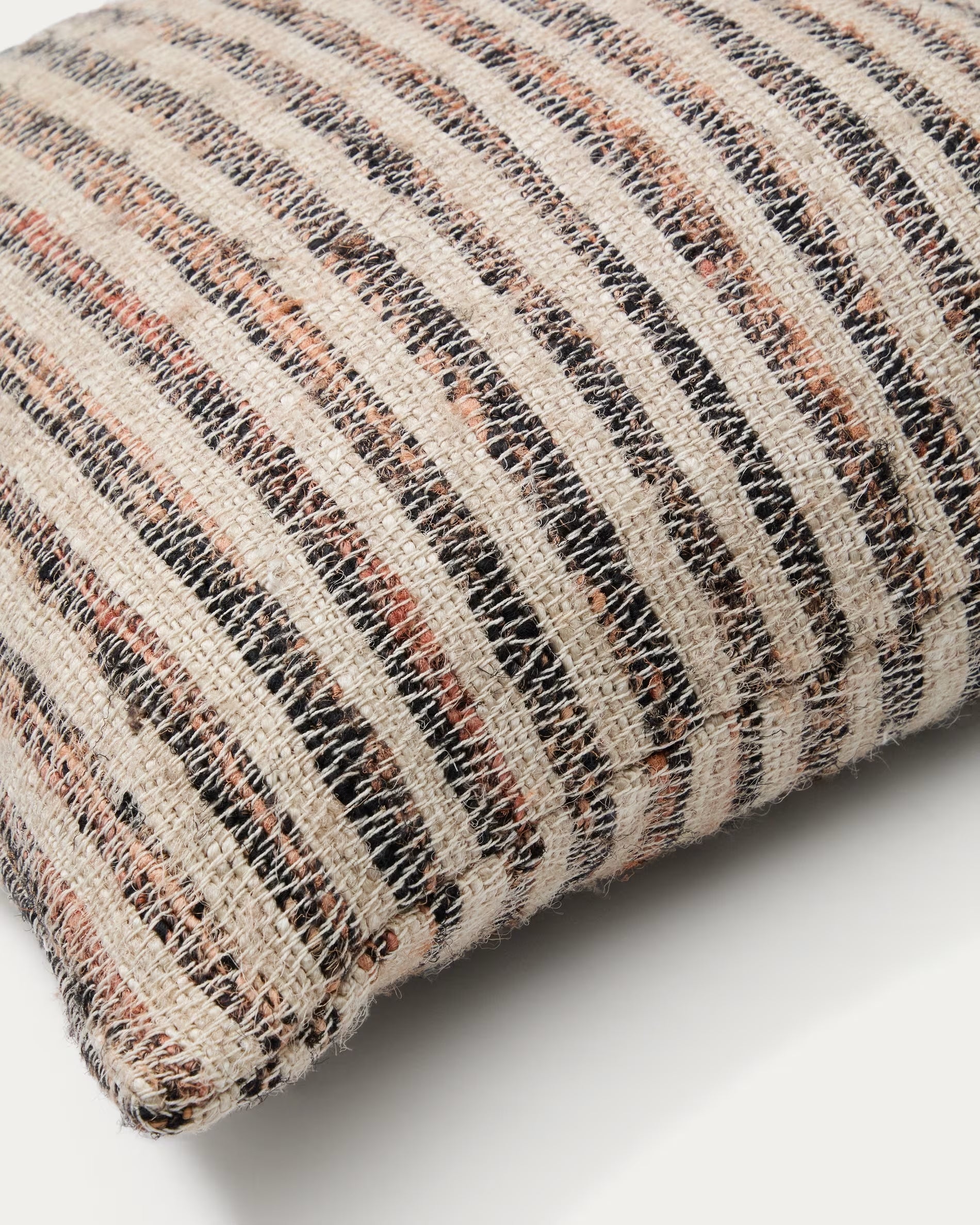 Wesna Cushion Multi-Coloured Viscose and Cotton, 45 x 45 cm