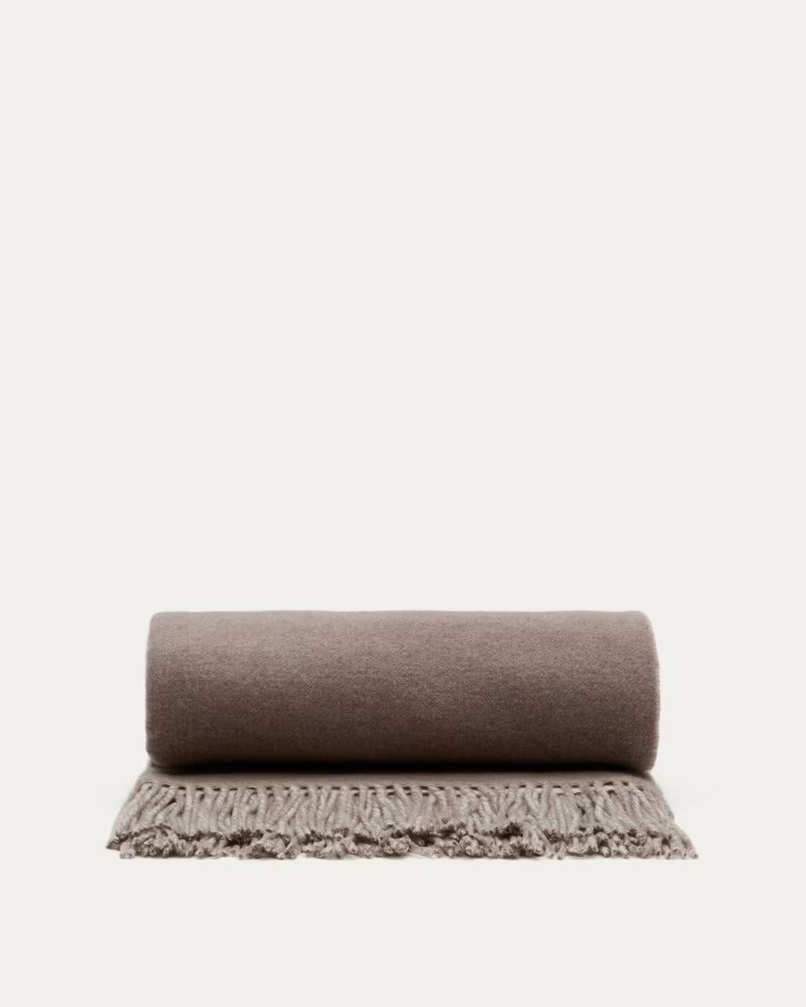 Daiara Double-Sided Blanket