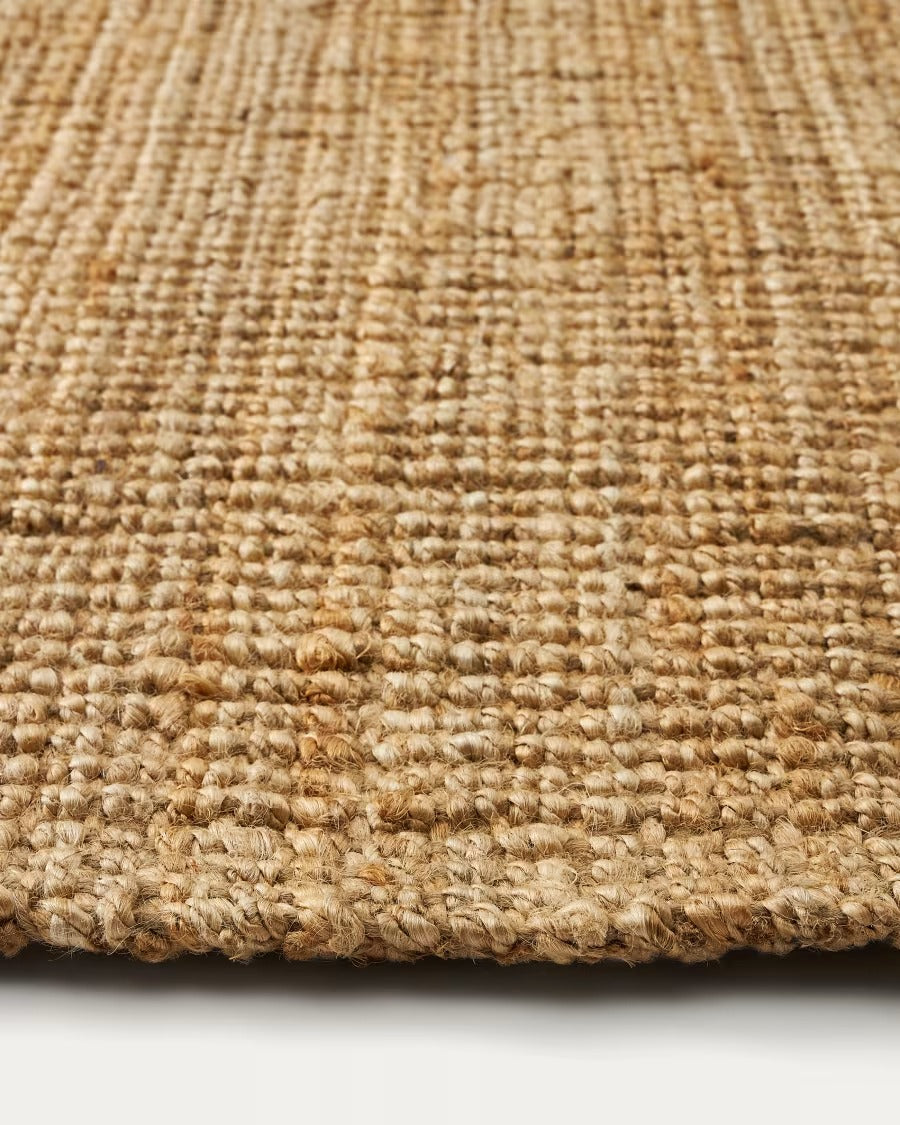 Madelin Natural Jute Rug 200 x 300 cm