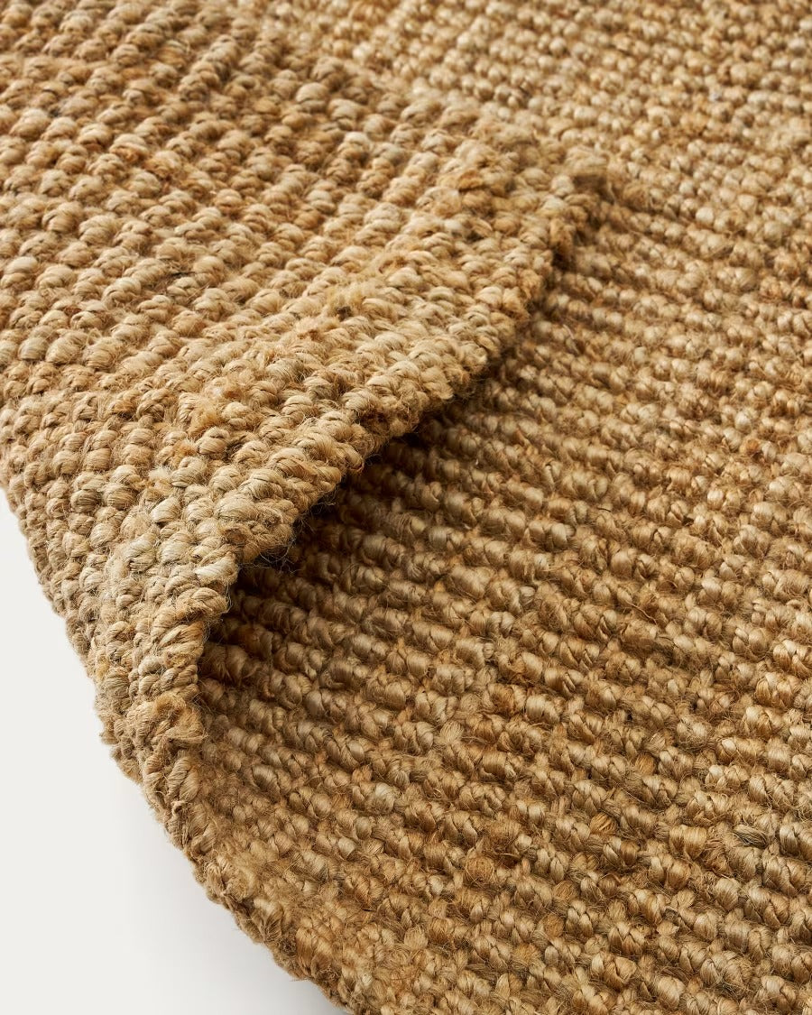 Madelin Natural Jute Rug 200 x 300 cm